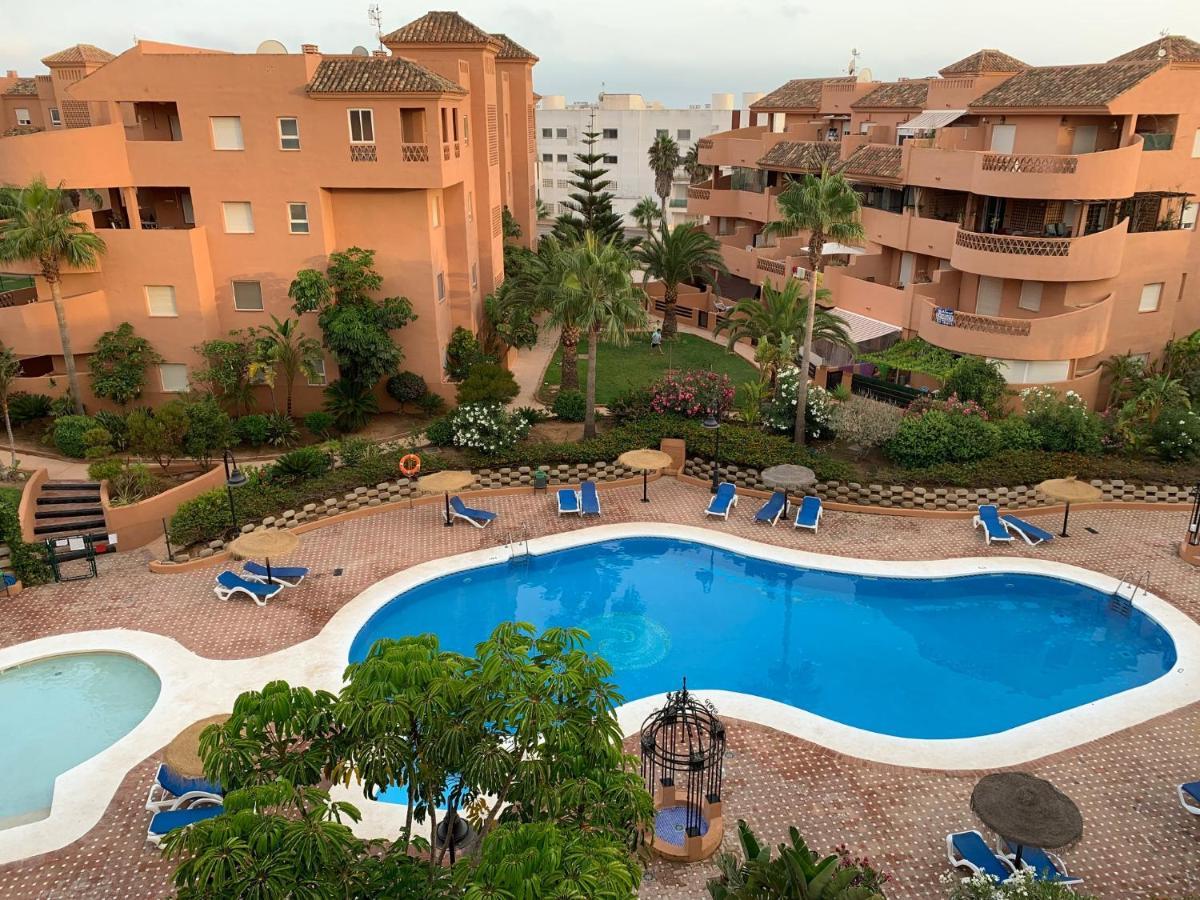 Apartementos Almerimar Golf エクステリア 写真