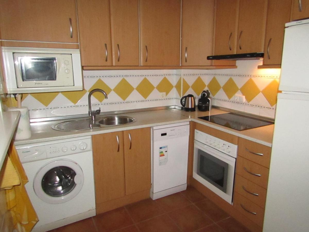 Apartementos Almerimar Golf エクステリア 写真