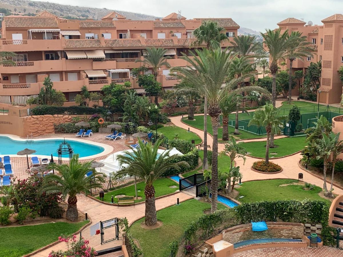 Apartementos Almerimar Golf エクステリア 写真
