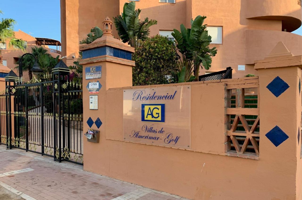 Apartementos Almerimar Golf エクステリア 写真