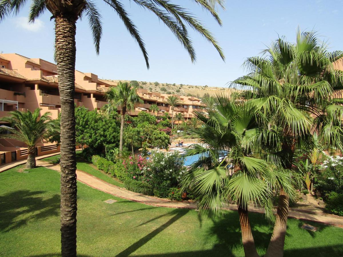 Apartementos Almerimar Golf エクステリア 写真