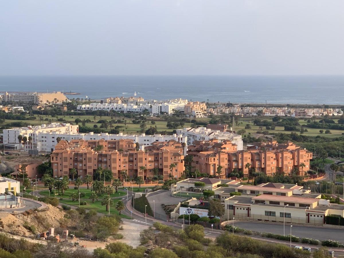Apartementos Almerimar Golf エクステリア 写真