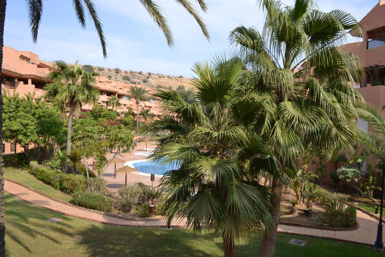 Apartementos Almerimar Golf エクステリア 写真