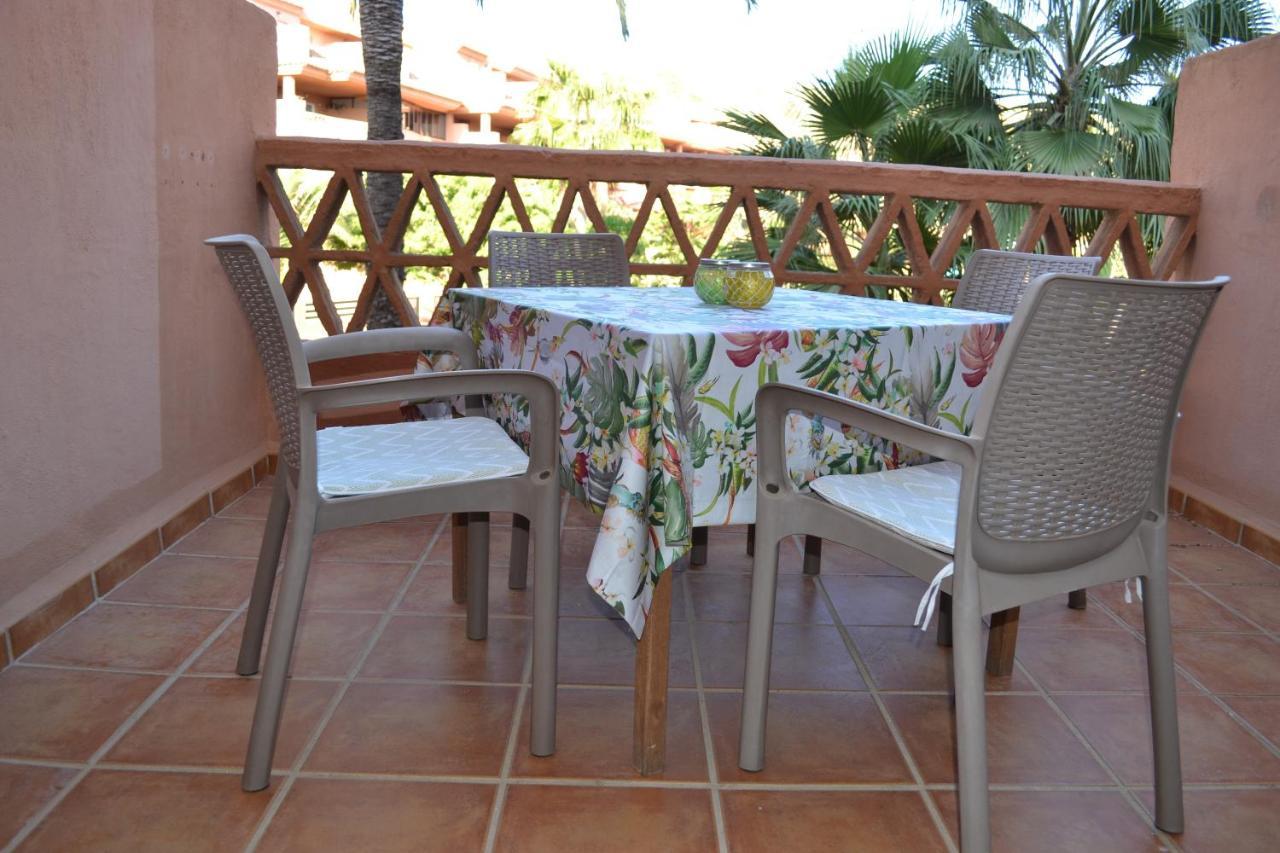 Apartementos Almerimar Golf エクステリア 写真