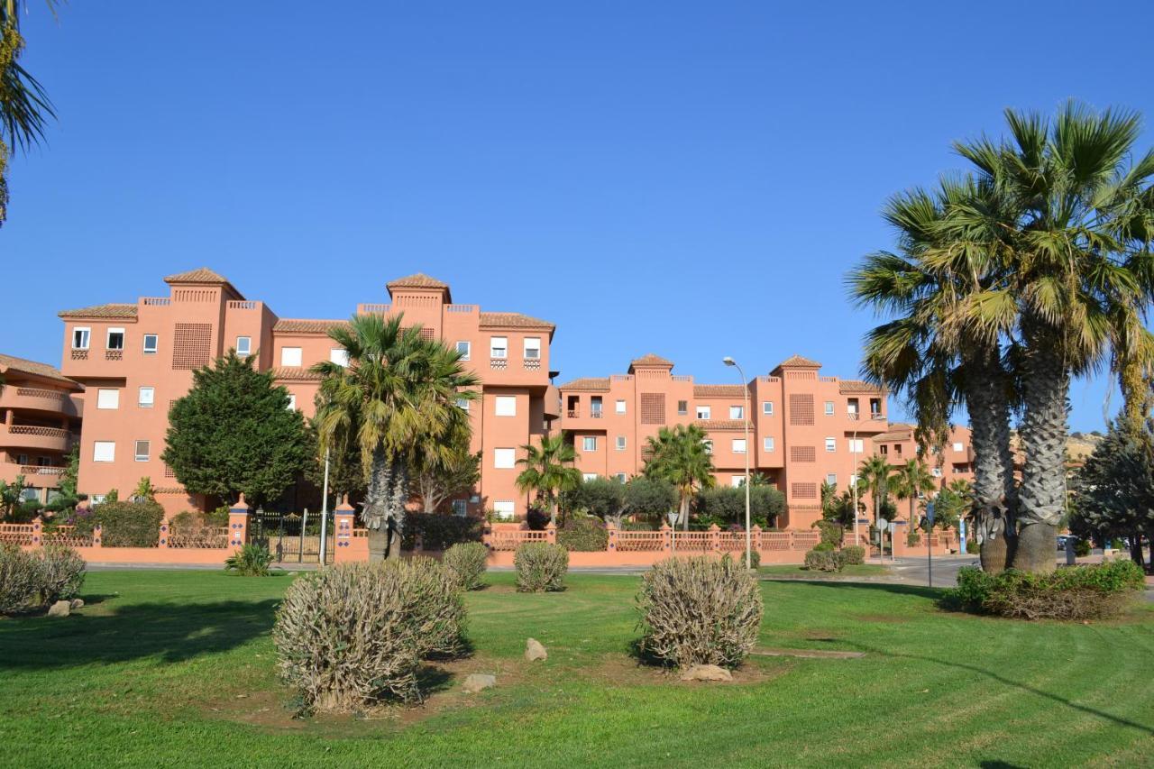 Apartementos Almerimar Golf エクステリア 写真