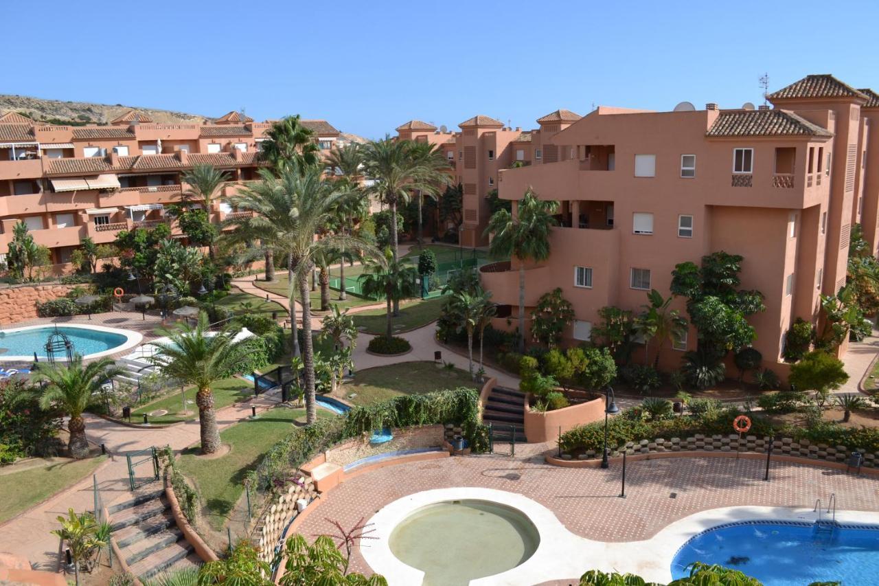 Apartementos Almerimar Golf エクステリア 写真