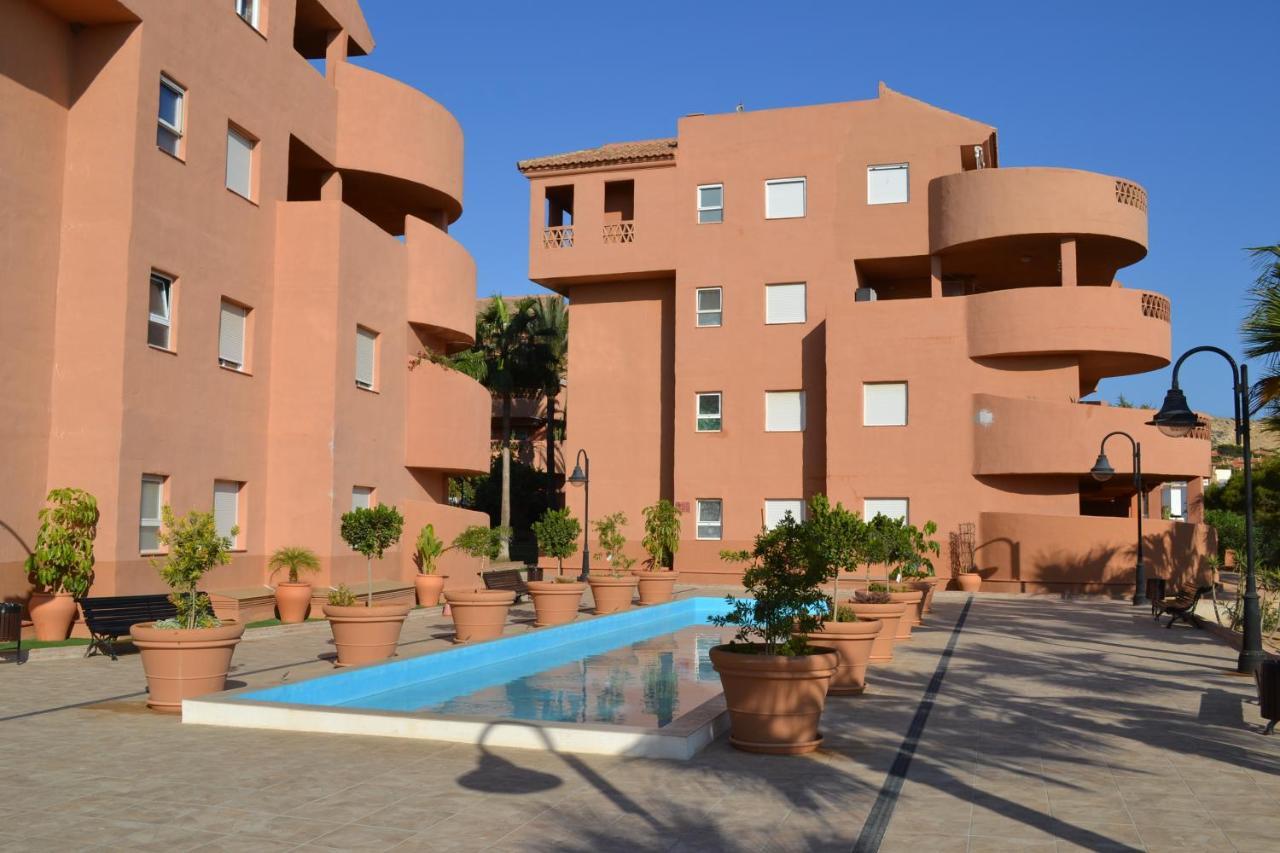 Apartementos Almerimar Golf エクステリア 写真