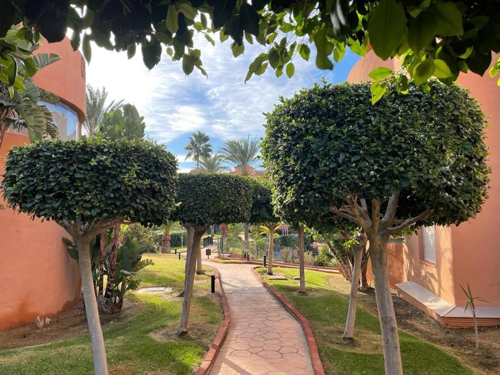 Apartementos Almerimar Golf エクステリア 写真
