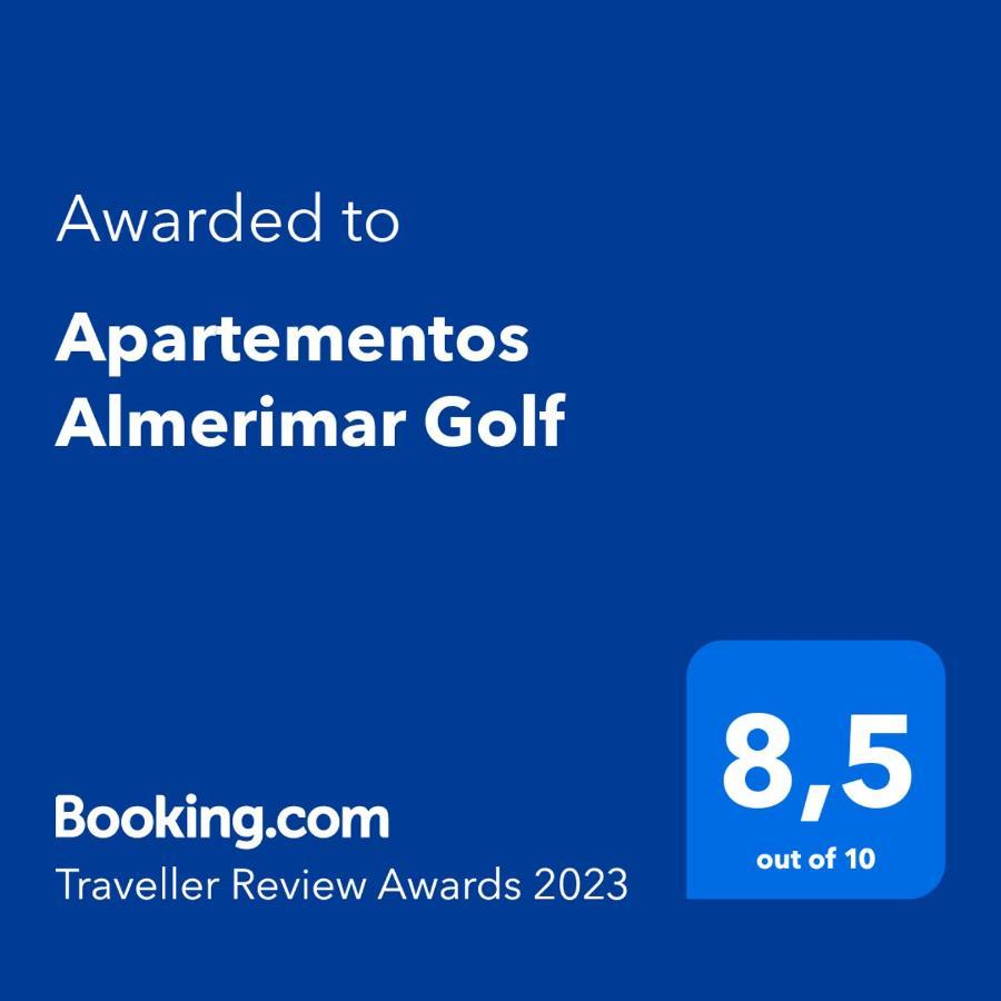 Apartementos Almerimar Golf エクステリア 写真