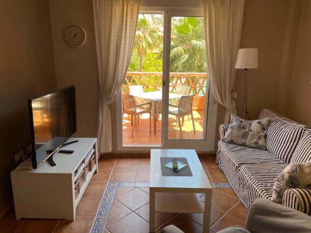 Apartementos Almerimar Golf エクステリア 写真