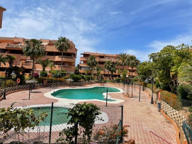 Apartementos Almerimar Golf エクステリア 写真